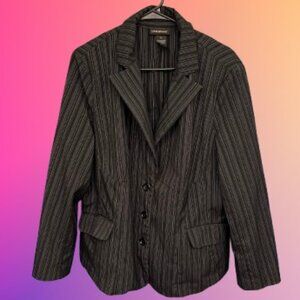 Lane Bryant Women's Blazer Size 18